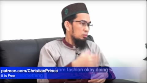 January 4, 2023 Ustadz Adi Hidayat fears to debate Christian Prince