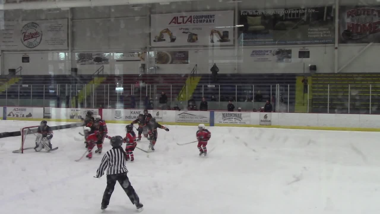 14 Islanders VS Seacoast Spartans Feb 26 2022