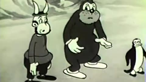 Terrytoons - 1939x04 - Frozen Feet