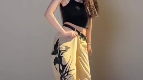 Beautiful dance