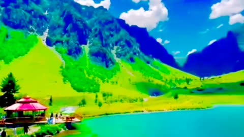 Explore Northen wally of Gilgit baltistan