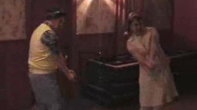 Murder Mystery Clip "Fashion Statement"