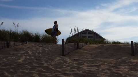 2022 OBX Skimboarding