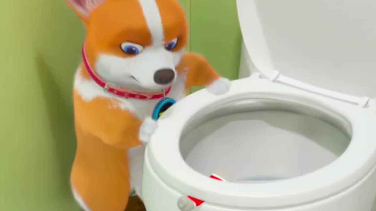 Who knows the trouble of squeezing toothpaste? #funny #shorts