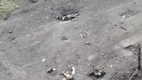 russian paratroopers try to counter offensive near Bakhmut aftermath