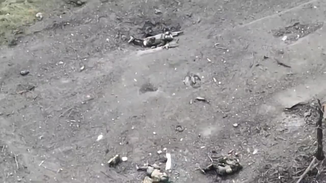 russian paratroopers try to counter offensive near Bakhmut aftermath