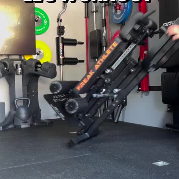 Freak Athlete Nordic Hyper GHD Preview: Nordic Curls, Split Squats, & Hip Thrusts