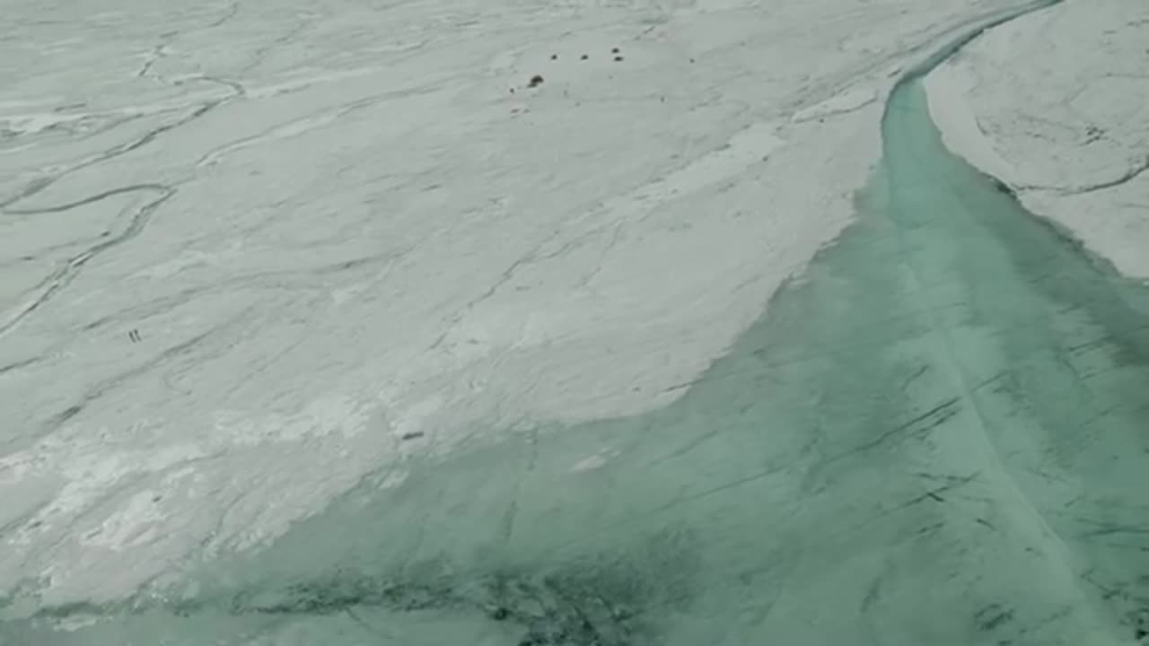 "Tracking Meltwater's Journey Glacier to Sea | NASA Research Chronicles"