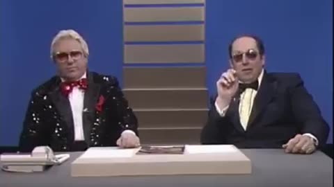 BOBBY HEENAN AND GORILLA MONSOON ON THE CAN AM CONNECTION