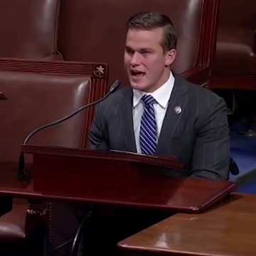 Patriot Politician Lays Into Nancy Pelosi