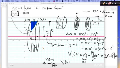 MAT 271 Fri Sep 10: Another Volume Accum Example