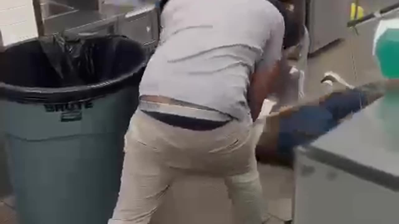 Vagrant gets what he deserves in NYC