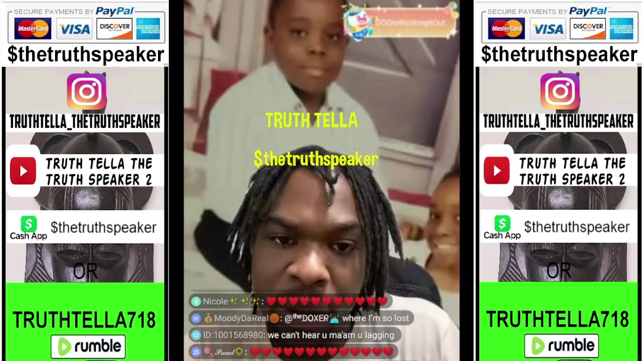 LORD FRIEZA GOING IN ON MOETGODDESS 11/06/24