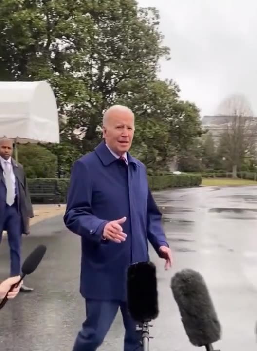 Biden REFUSES To Hold China Accountable In UNBELIEVABLE Clip