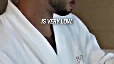 TATE'S MINDSET FOR ALL PROBLEMS