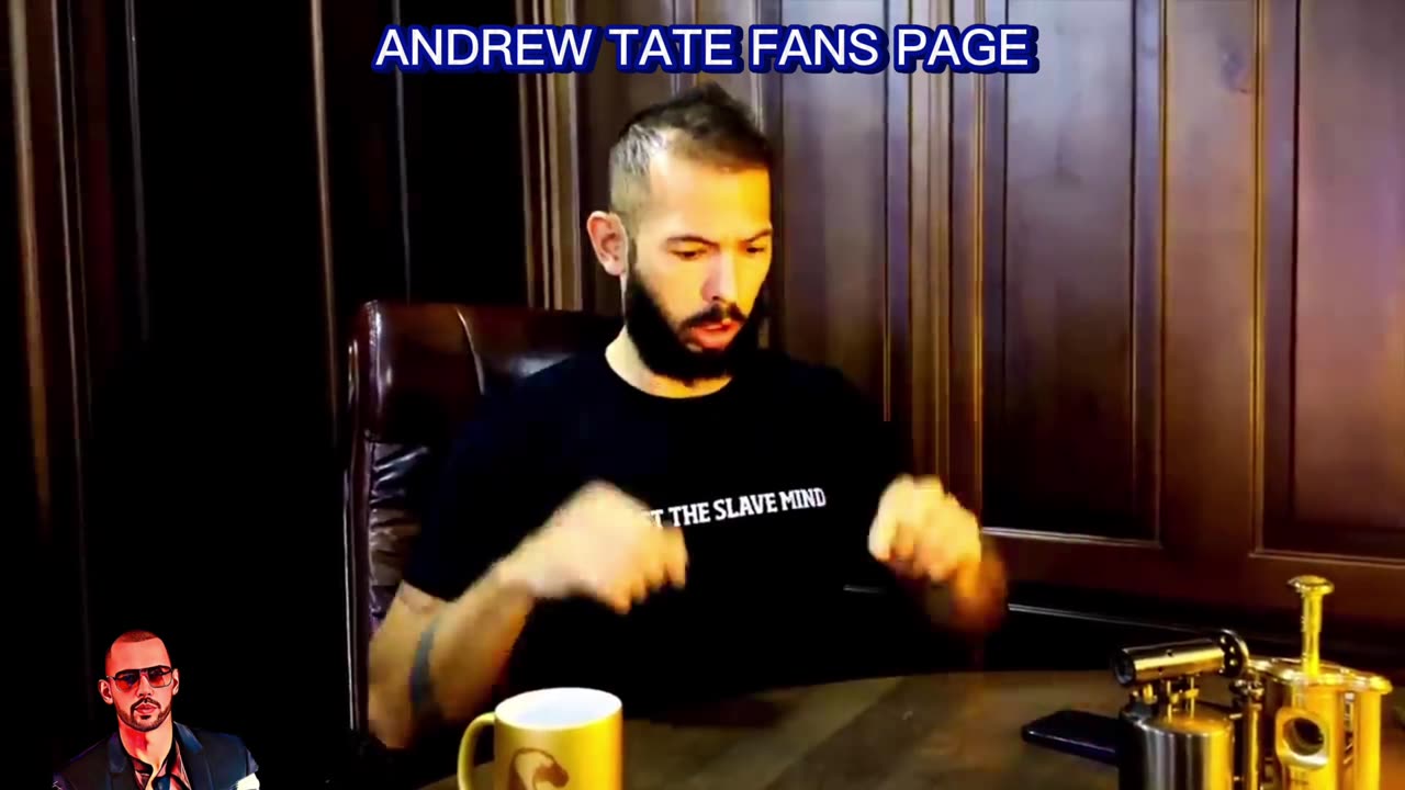 Andrew Tate Finally SPEAKS Out !!!!