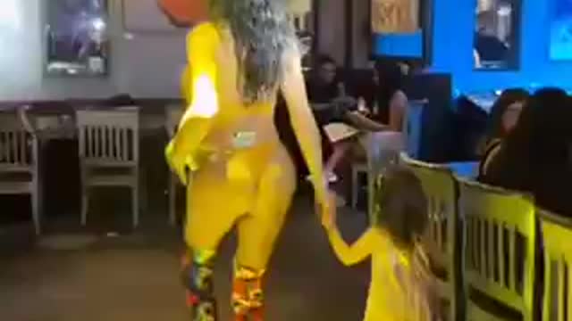 Little Girl Subjected To ‘All-Ages Drag Event