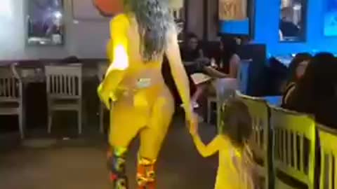 Little Girl Subjected To ‘All-Ages Drag Event