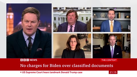 US President Joe Biden 'wilfully retained' classified files, investigation finds - BBC News