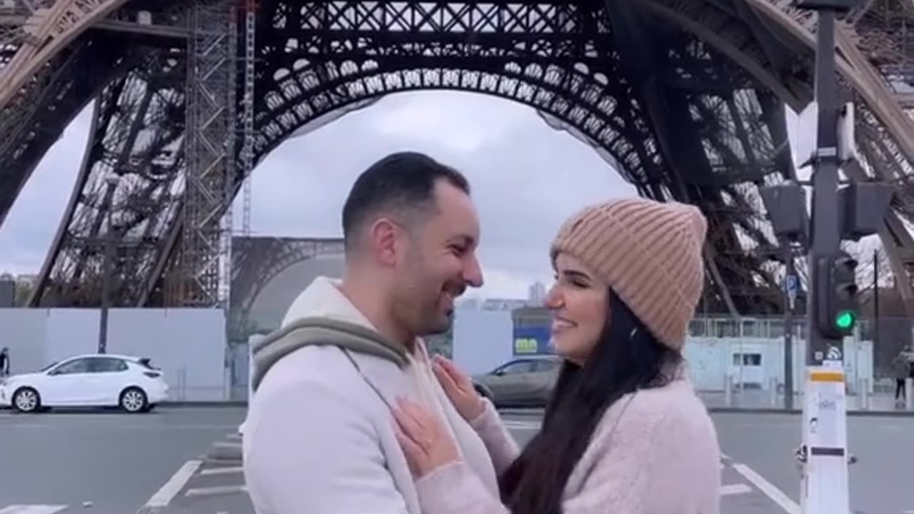 Amor en paris