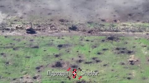 ‼️ Elimination of the Russian assault group in Novomikhailovka