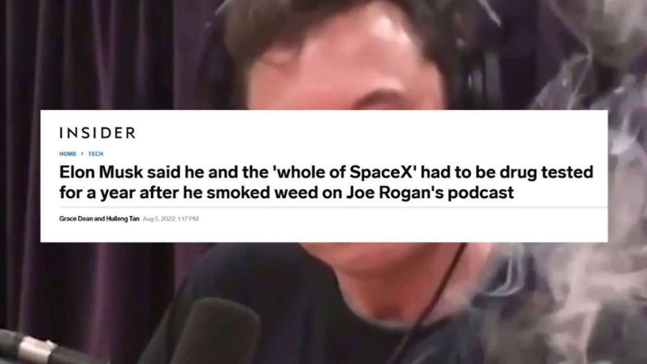 Did you know this About Elon Musk?