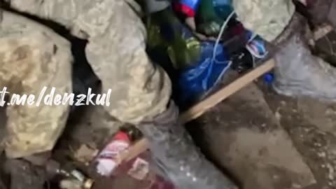 В Марьинке пятеро