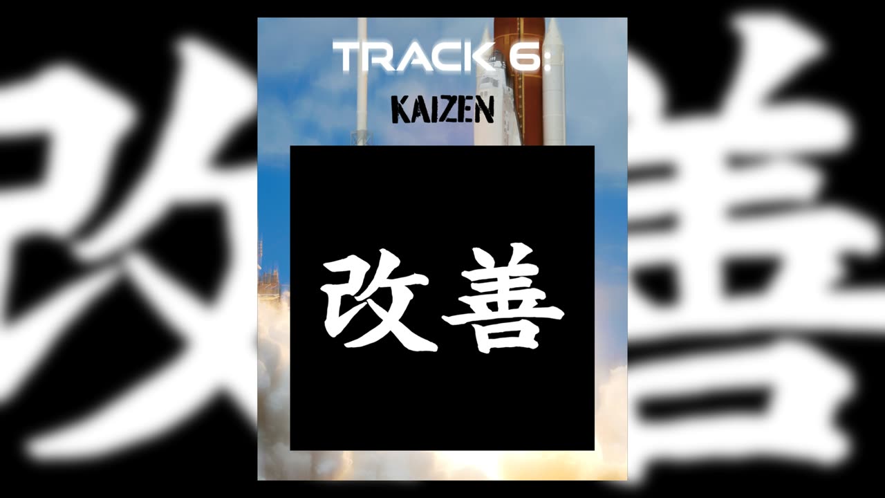 KAIZEN by Riyago & Patrick VDV [Official Audio]