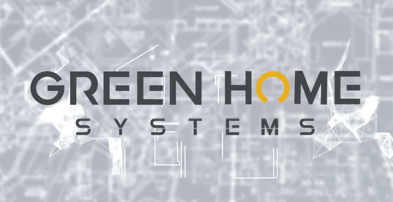 Introducing Green Home Systems