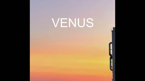 ON THE EDGE OF VENUS