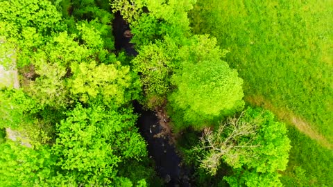 German Landscape (Drone Video)