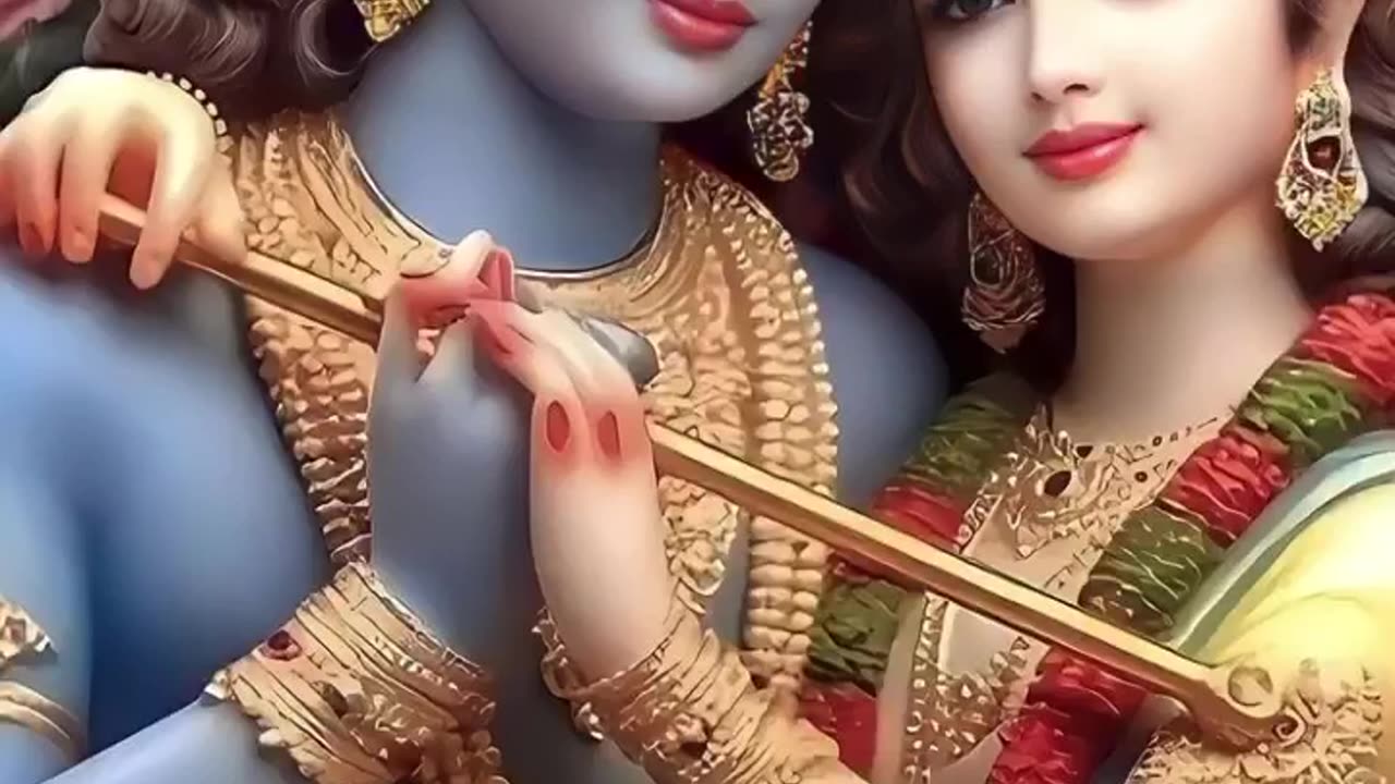 Jai shri Krishna 😍😍god video for status