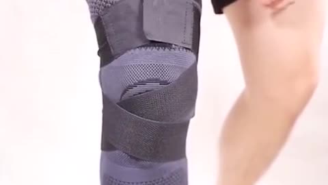 Compression Knee Pads Fitness Knee Support for Joint Pain Relief