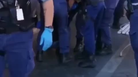 Cops Sydney This Is for Your Health, Right ?