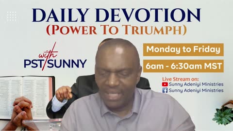 Power To Triumph || God Remains In Control While The Beast Blasphemes For 42 Months || March 21 2023