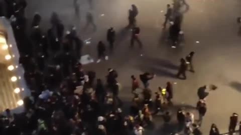 🇫🇷 France | Repression | 03-23-23 #ArmorOfGod | #GodWins