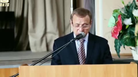 Lecture by former KGB officer on psychological warfare techniques used by the deep state