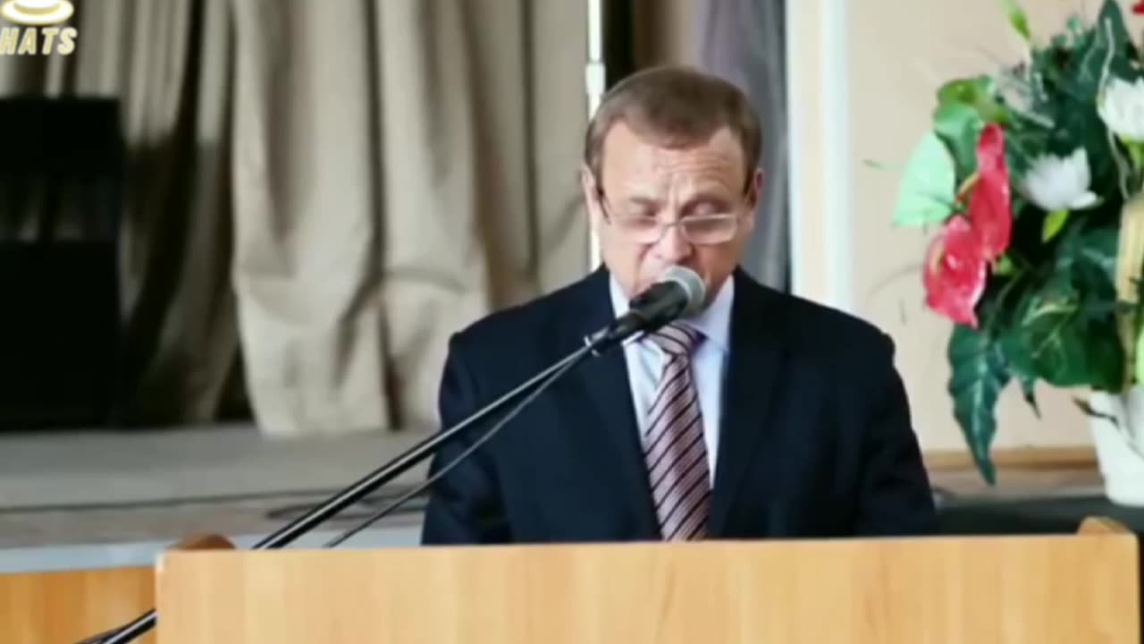 Lecture by former KGB officer on psychological warfare techniques used by the deep state