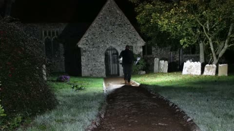 Journeyman Paranormal Investigations.