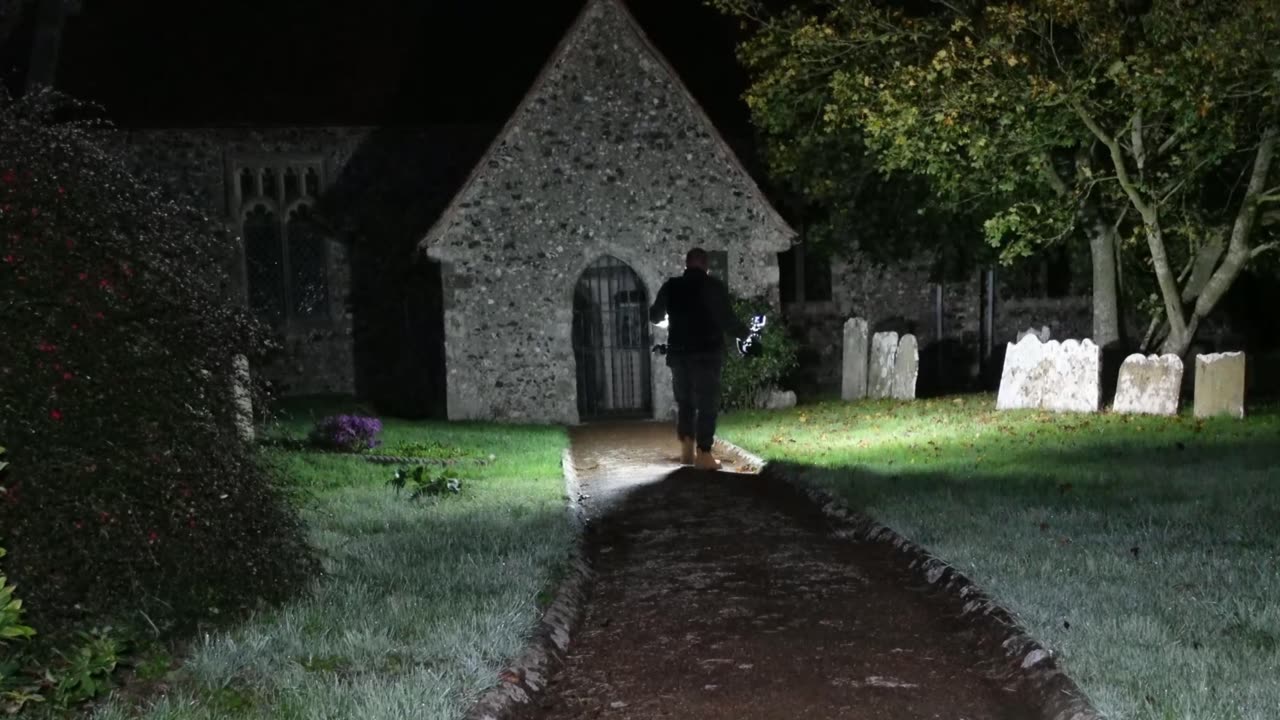Journeyman Paranormal Investigations.