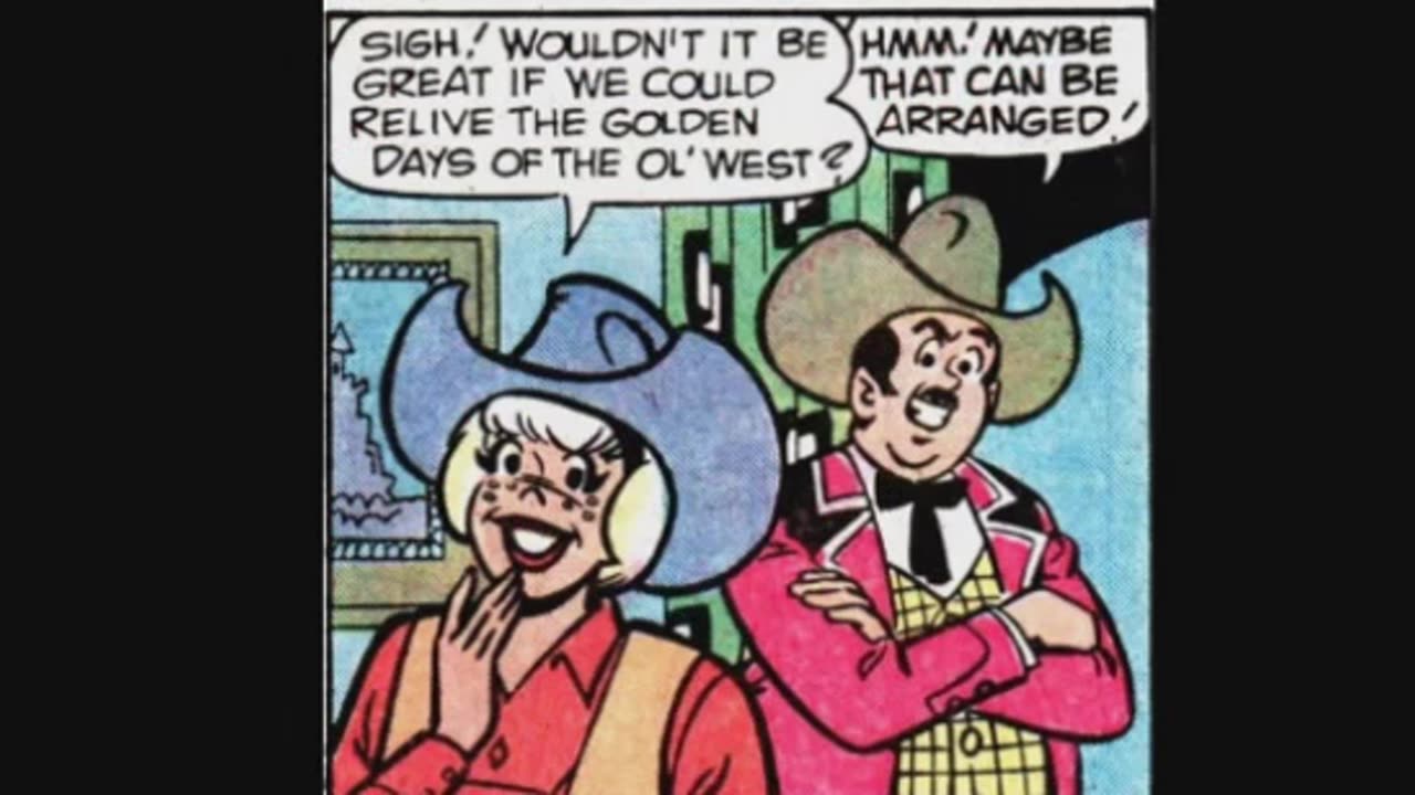 Newbie's Perspective Sabrina 70s Comic Issue 71 Review