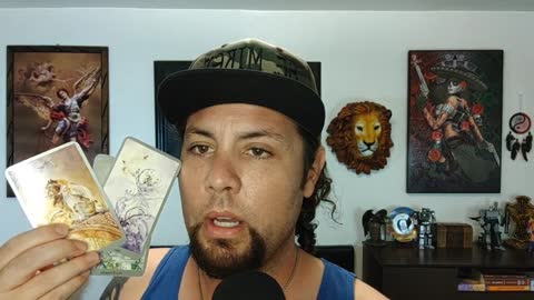 The Calvary is already here... Part 2