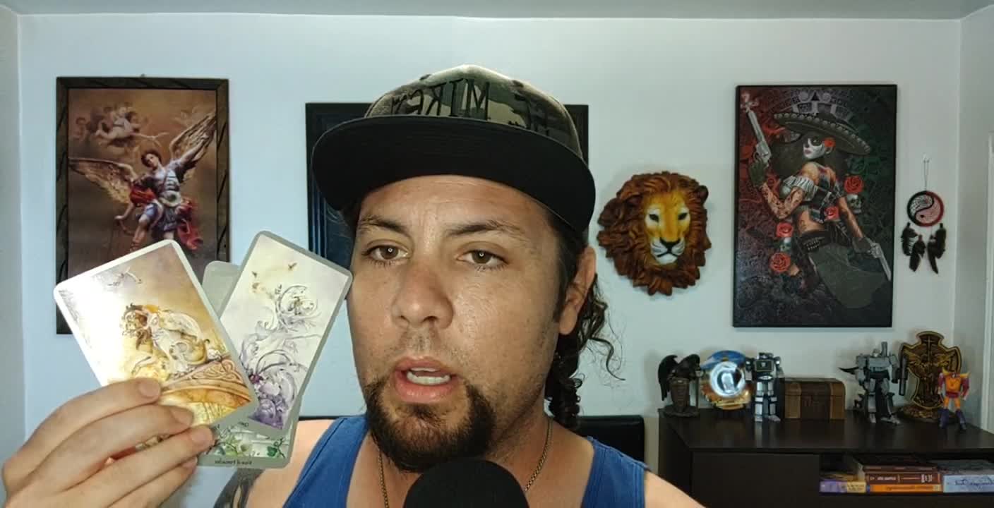 The Calvary is already here... Part 2