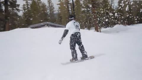 Is Zeb Powell The Most Creative Snowboarder In The World_