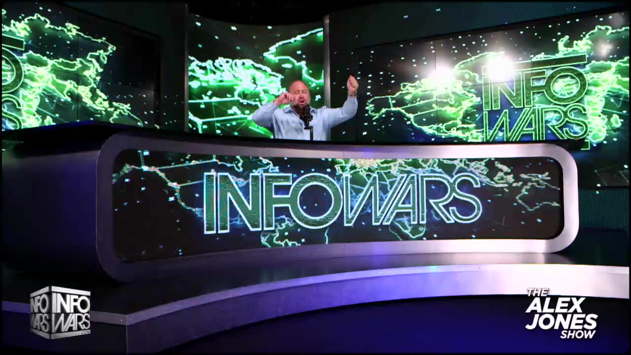 ALEX JONES — FULL SHOW 6/19/24