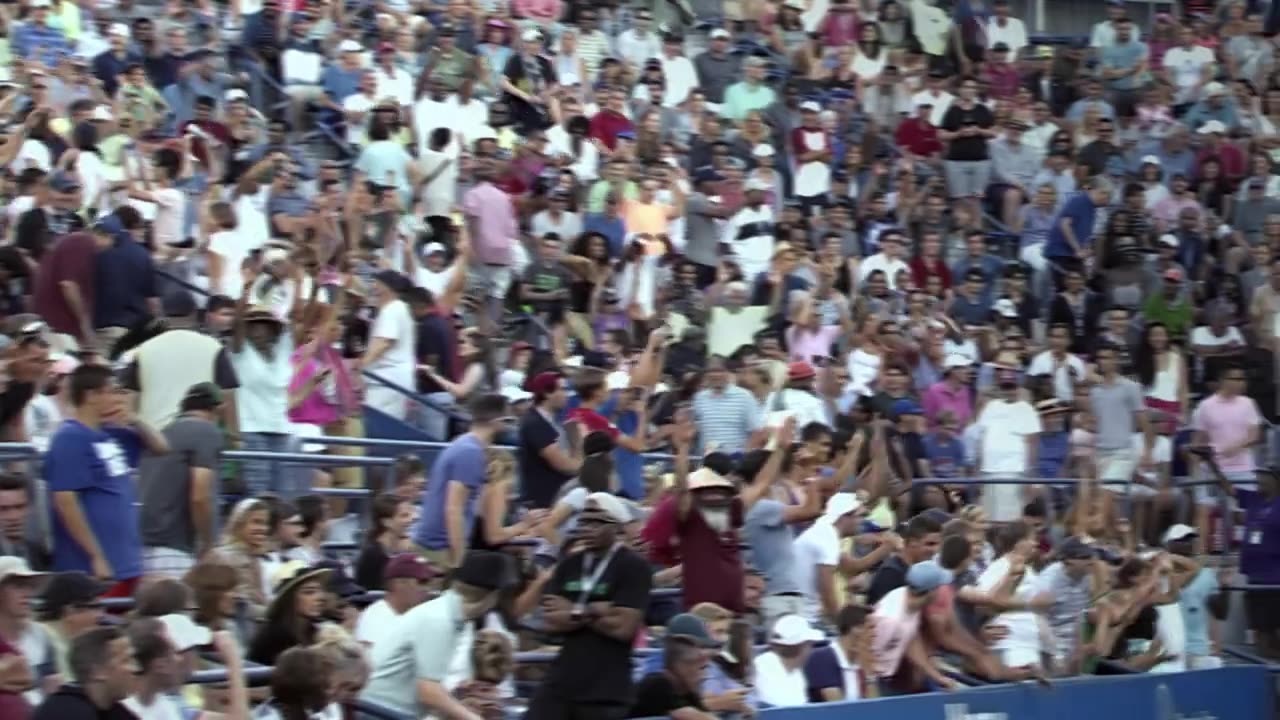 Rolex and the U.S. Open