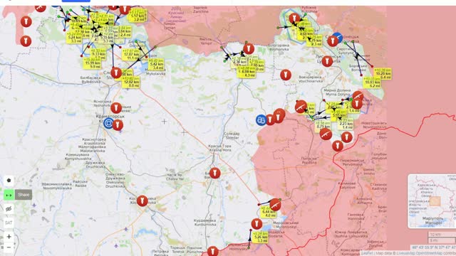 Ukraine. Military Summary And Analysis 09.06.2022