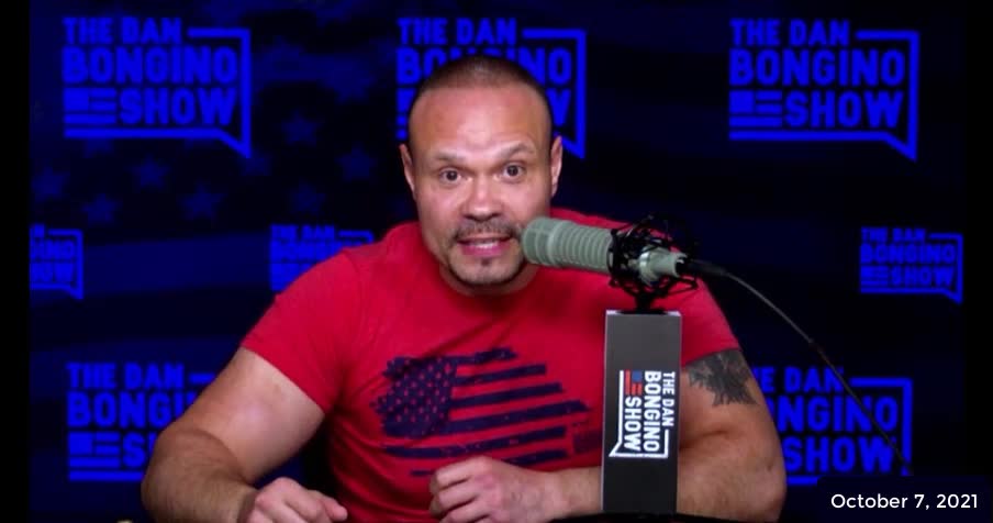 Parents Fed up with CRT Are Winning - Dan Bongino Show October 7, 2021