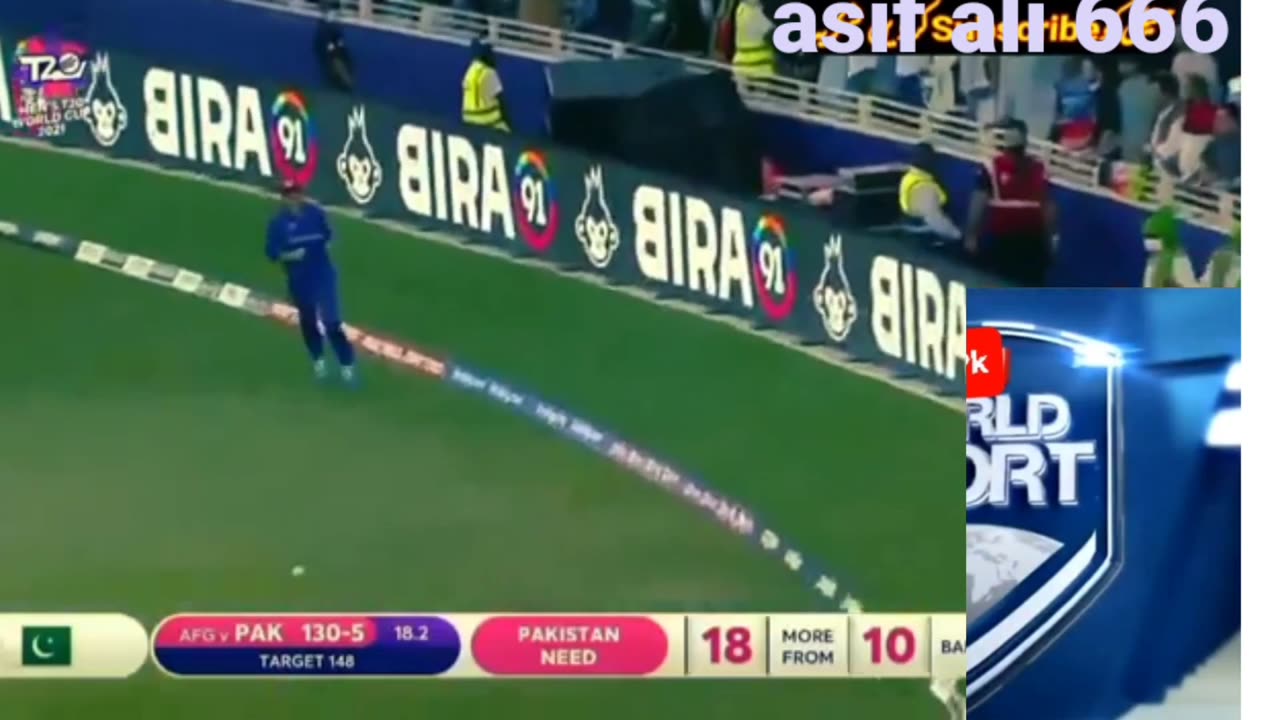 Pak vs afg highlights