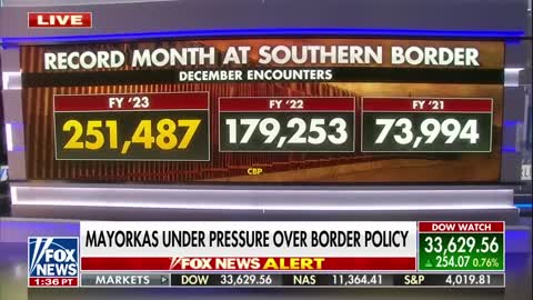 Border Patrol official We need to make sure Americans are safe